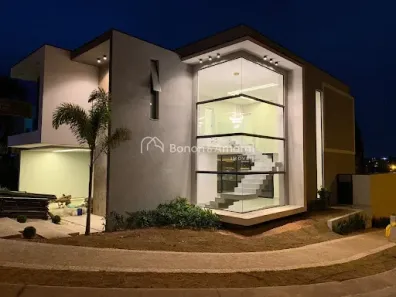 Casa de Condomínio com 4 Quartos à venda, 312m² no Swiss Park, Campinas