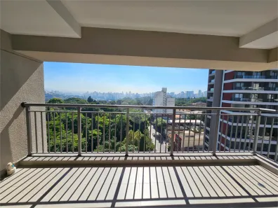 Apartamento com 2 Quartos à venda, 77m² no Pinheiros, São Paulo