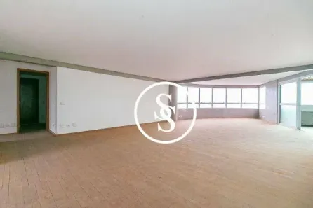 Apartamento com 4 Quartos à venda, 275m² no Jardim, Santo André