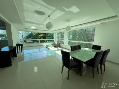 Apartamento com 3 Quartos para alugar, 130m² no Ariribá, Balneário Camboriú