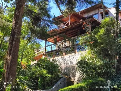 Casa de Condomínio com 5 Quartos à venda, 500m² no Quitandinha, Petrópolis