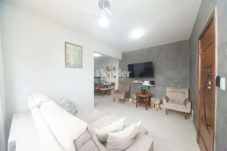 Apartamento com 3 Quartos à venda, 105m² no Buritis, Belo Horizonte