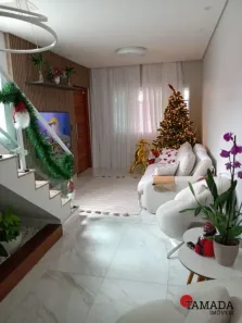 Casa com 3 Quartos à venda, 118m² no Jardim Ponte Rasa, São Paulo
