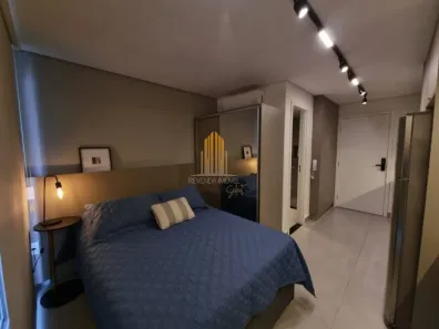 Apartamento com 1 Quarto à venda, 24m² no Campo Belo, São Paulo