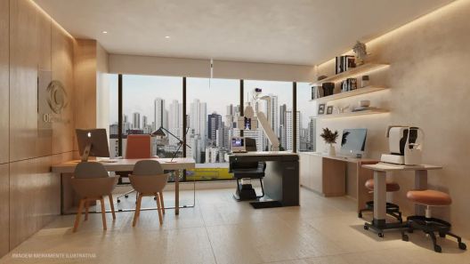 Apartamento à venda, 37m² no Boa Viagem, Recife