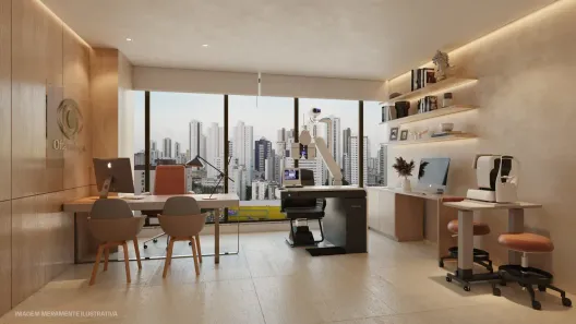 Apartamento à venda, 37m² no Boa Viagem, Recife