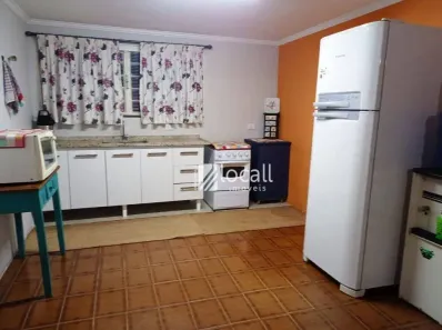 Casa com 3 Quartos à venda, 231m² no Jardim Paulista, São José do Rio Preto