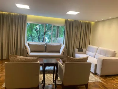 Apartamento com 3 Quartos à venda, 156m² no Santo Amaro, São Paulo