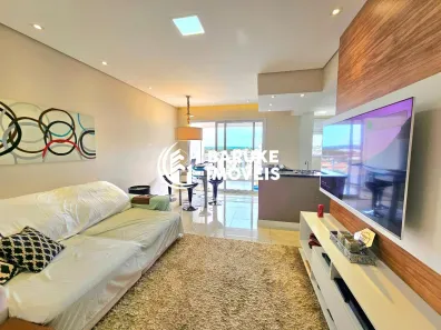 Apartamento com 2 Quartos à venda, 82m² no Vila Homero, Indaiatuba