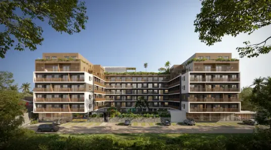 Apartamento com 1 Quarto à venda, 21m² no Tamandaré, Praia de Tamandaré