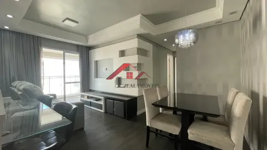 Apartamento com 2 Quartos à venda, 66m² no Jardim, Santo André