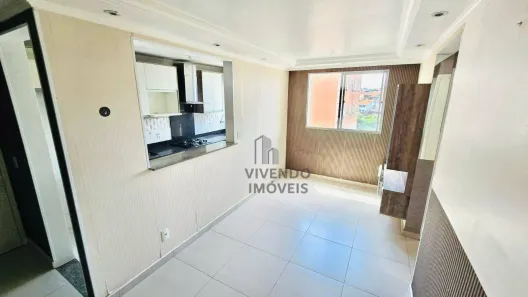 Apartamento com 2 Quartos à venda, 44m² no Centro, Guarulhos