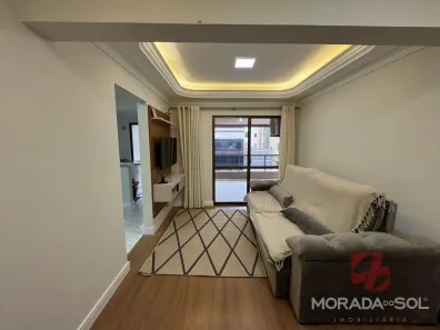 Apartamento com 3 Quartos para alugar, 90m² no Meia Praia, Itapema