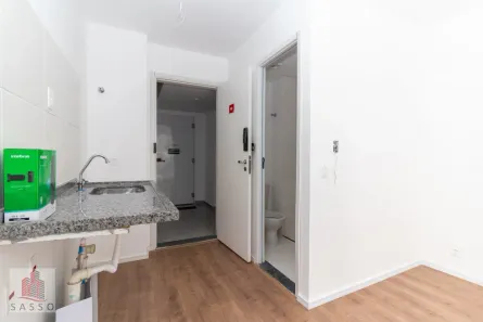 Apartamento com 1 Quarto à venda, 16m² no Cidade Antônio Estevão de Carvalho, São Paulo
