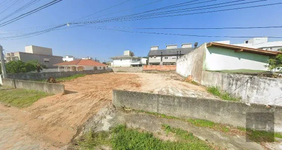 Lote/Terreno à venda, 375m² no Campeche, Florianópolis