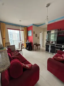 Apartamento com 2 Quartos para alugar, 58m² no Quitandinha, São Luís