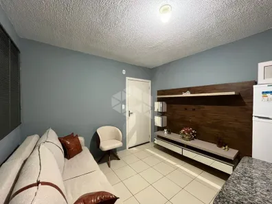 Apartamento com 2 Quartos para alugar, 44m² no Jardim Iolanda, Guaíba