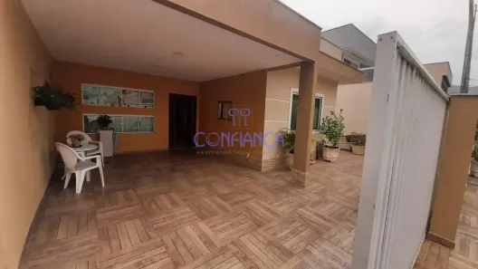Casa de Condomínio com 3 Quartos à venda, 260m² no Campo Grande, Rio de Janeiro