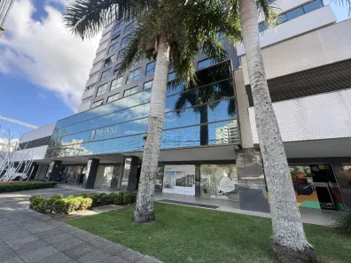 Sala Comercial com 1 Quarto à venda, 25m² no Trindade, Florianópolis