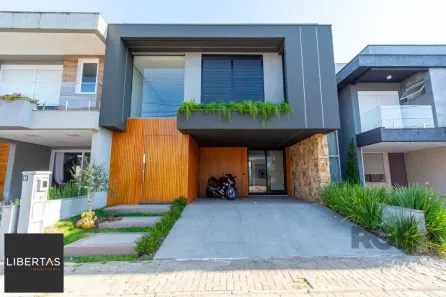 Casa de Condomínio com 3 Quartos à venda, 170m² no Parque da Matriz, Gravataí