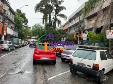 Galpão/Depósito/Armazém para alugar, 350m² no Parque das Américas, Mauá