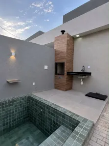 Casa com 3 Quartos à venda, 80m² no Luar da Barra, Barra dos Coqueiros