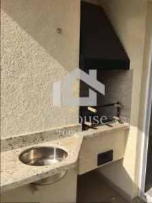 Apartamento com 2 Quartos à venda, 63m² no Campestre, Santo André