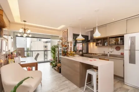 Apartamento com 1 Quarto à venda, 72m² no Pinheiros, São Paulo