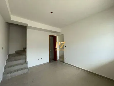 Sobrado com 3 Quartos à venda, 70m² no Campestre, Santo André
