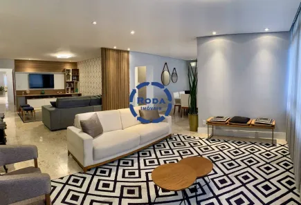 Apartamento com 4 Quartos à venda, 233m² no Boqueirão, Santos