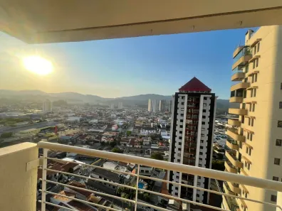 Apartamento com 3 Quartos à venda, 98m² no Centro, Mogi das Cruzes