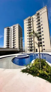 Apartamento com 3 Quartos à venda, 62m² no Vila Barão, Sorocaba