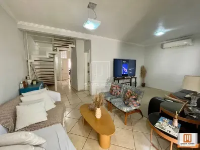 Casa de Condomínio com 3 Quartos à venda, 160m² no Santa Cruz do José Jacques, Ribeirão Preto