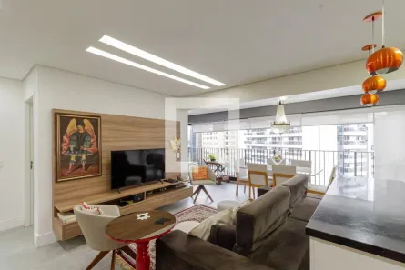 Apartamento com 2 Quartos à venda, 87m² no Vila Olímpia, São Paulo