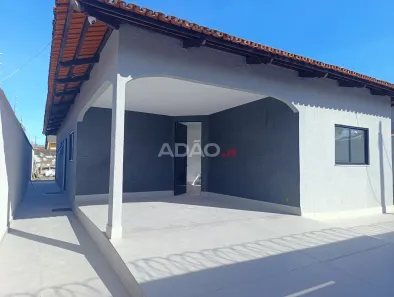 Casa com 3 Quartos à venda, 120m² no Anhanguera, Goiânia