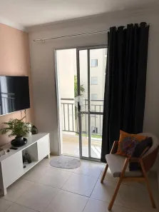 Apartamento com 2 Quartos à venda, 60m² no Jardim Myrian Moreira da Costa, Campinas