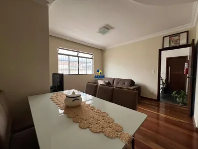 Apartamento com 3 Quartos à venda, 90m² no Dona Clara, Belo Horizonte