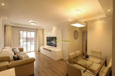 Apartamento com 3 Quartos à venda, 90m² no Osvaldo Cruz, São Caetano do Sul