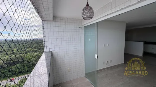 Apartamento com 3 Quartos à venda, 94m² no Bancários, João Pessoa