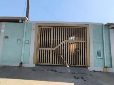 Casa com 2 Quartos à venda, 70m² no Jardim Novo Américo, Américo Brasiliense