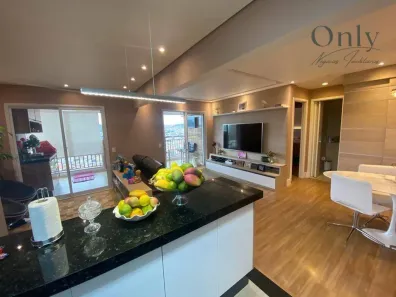 Apartamento com 3 Quartos à venda, 112m² no Vila Genioli, São Paulo