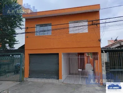 Casa com 3 Quartos para alugar, 10m² no Chácara Califórnia, São Paulo
