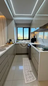 Apartamento com 3 Quartos à venda, 111m² no Setor Pedro Ludovico, Goiânia