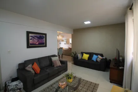 Apartamento com 3 Quartos à venda, 113m² no Setor Oeste, Goiânia