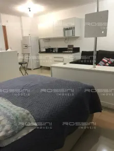 Flat com 1 Quarto para alugar, 44m² no Bosque das Juritis, Ribeirão Preto