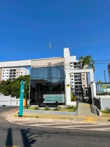 Apartamento com 2 Quartos para alugar, 49m² no Vila Industrial, Anápolis