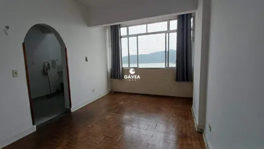 Apartamento com 2 Quartos à venda, 50m² no Itararé, São Vicente