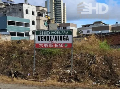 Lote/Terreno à venda, 770m² no Centro, Itabuna