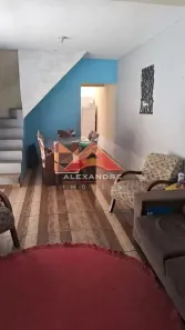 Casa de Condomínio com 2 Quartos à venda, 90m² no Residencial Ana Maria, São José dos Campos