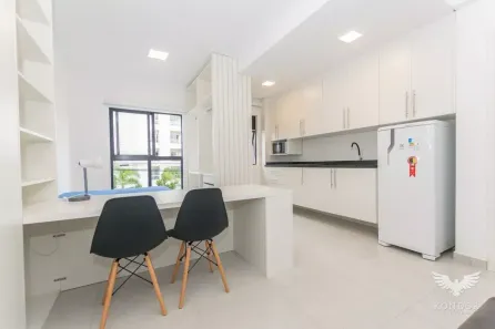 Apartamento com 1 Quarto à venda, 25m² no Cidade Industrial, Curitiba